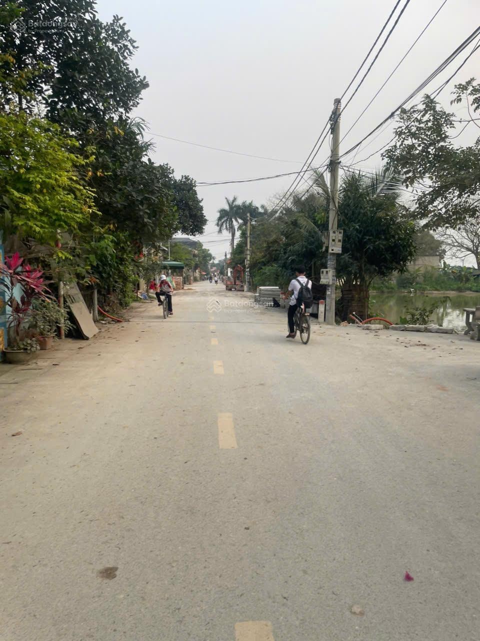 Duy nhất 1 lô đất mặt tiền rộng - trung tâm khu Đại học Nam Cao, diện tích đất 121m2