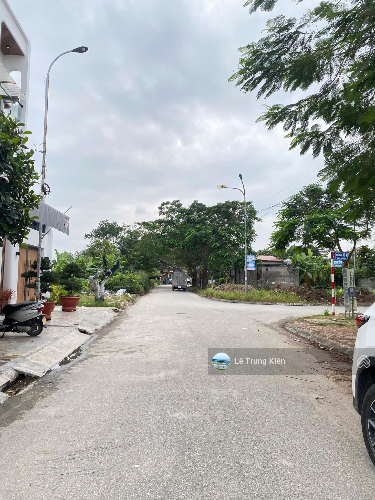 Siêu phẩm lô góc Anh Dũng 8, Trà Khê Anh Dũng Dương Kinh, Hải Phòng.