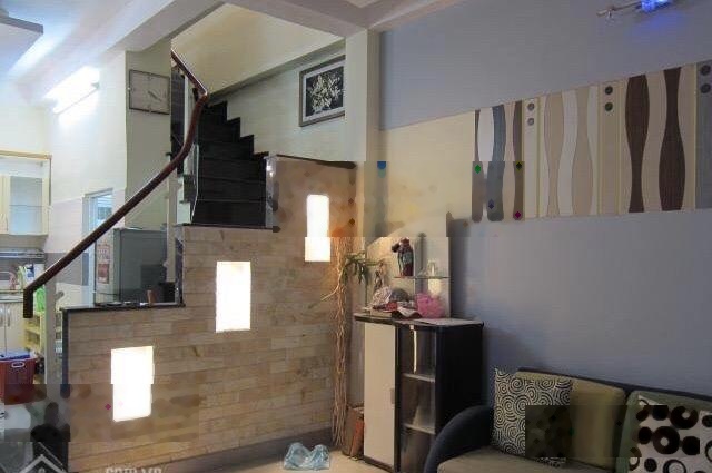 Cho thuê NR HXH lớn - 4PN, 4WC, 100m2 tại 91/6, Phạm Văn Hai, p 3, Q Tân Bình, giá tốt