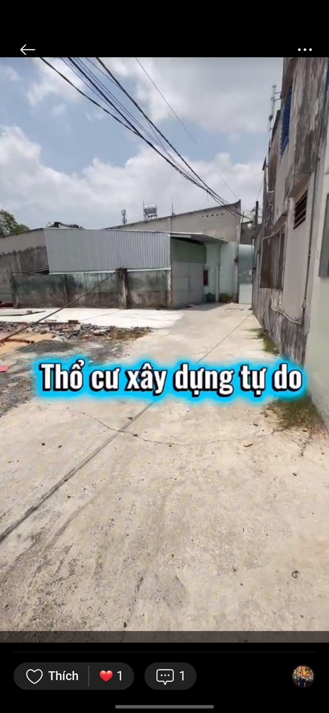 Bán đất hẻm xe tải đường thới tứ 1 gần trịnh thị miếng diện tích 5x18 giá 2.9 tỷ