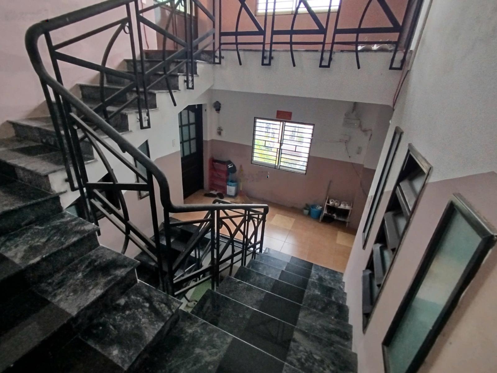 Bán tòa căn hộ 5 tầng 9 phòng cho thuê