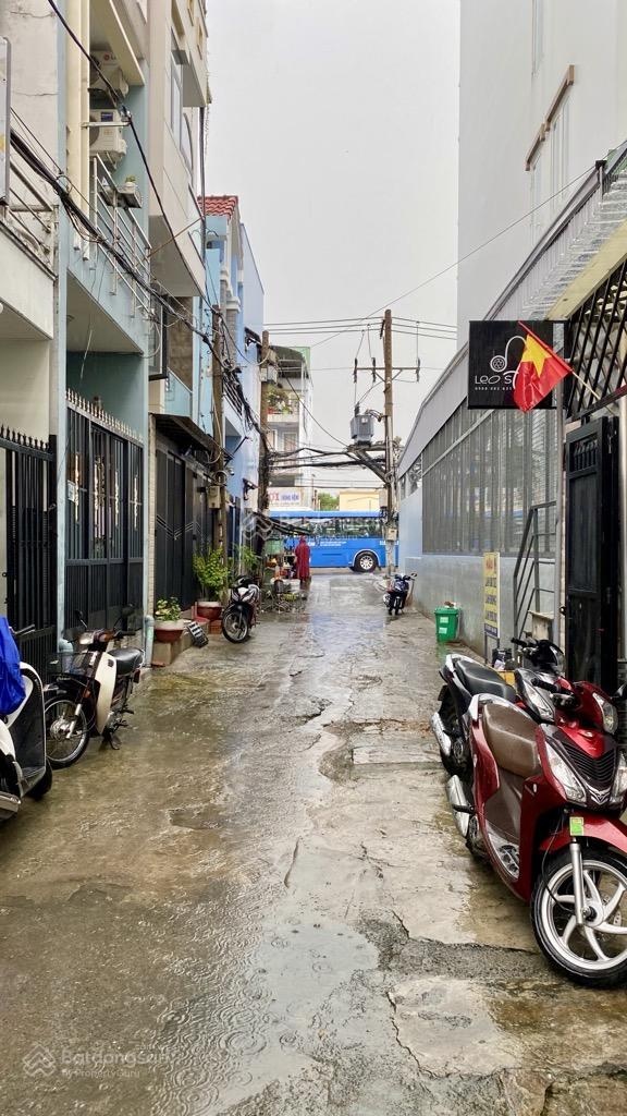 Bán nhà kha vạn cân, linh đông 87m xe hơi vào nhà giá 8.3 tỷ