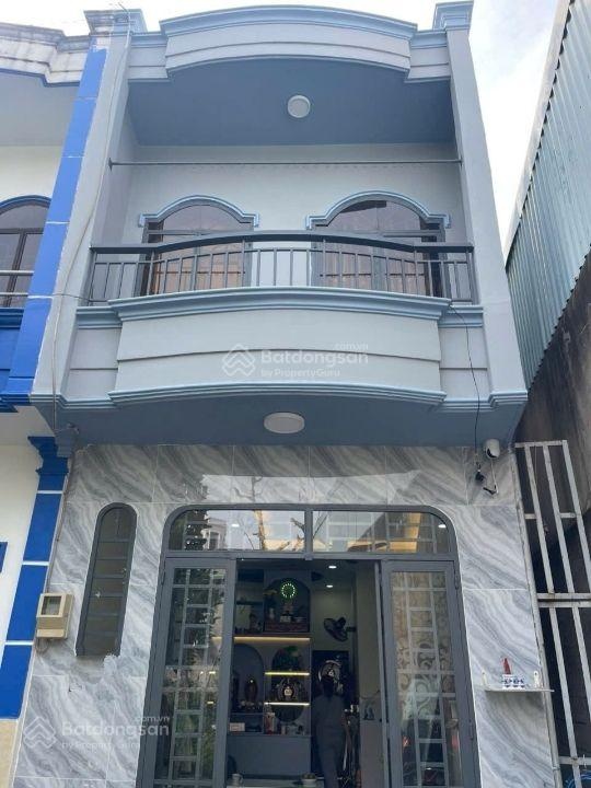 Vị trí cực đẹp: Hẻm Phan Huy Ích, P.14, Gò Vấp (Khu An Hội Tây).