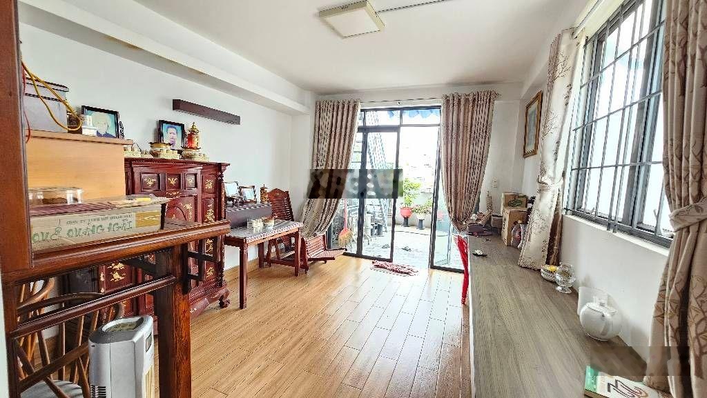 Mặt tiền tây sơn ngay chợ tân hương kinh - hơn 9tỷ - 5 tầng