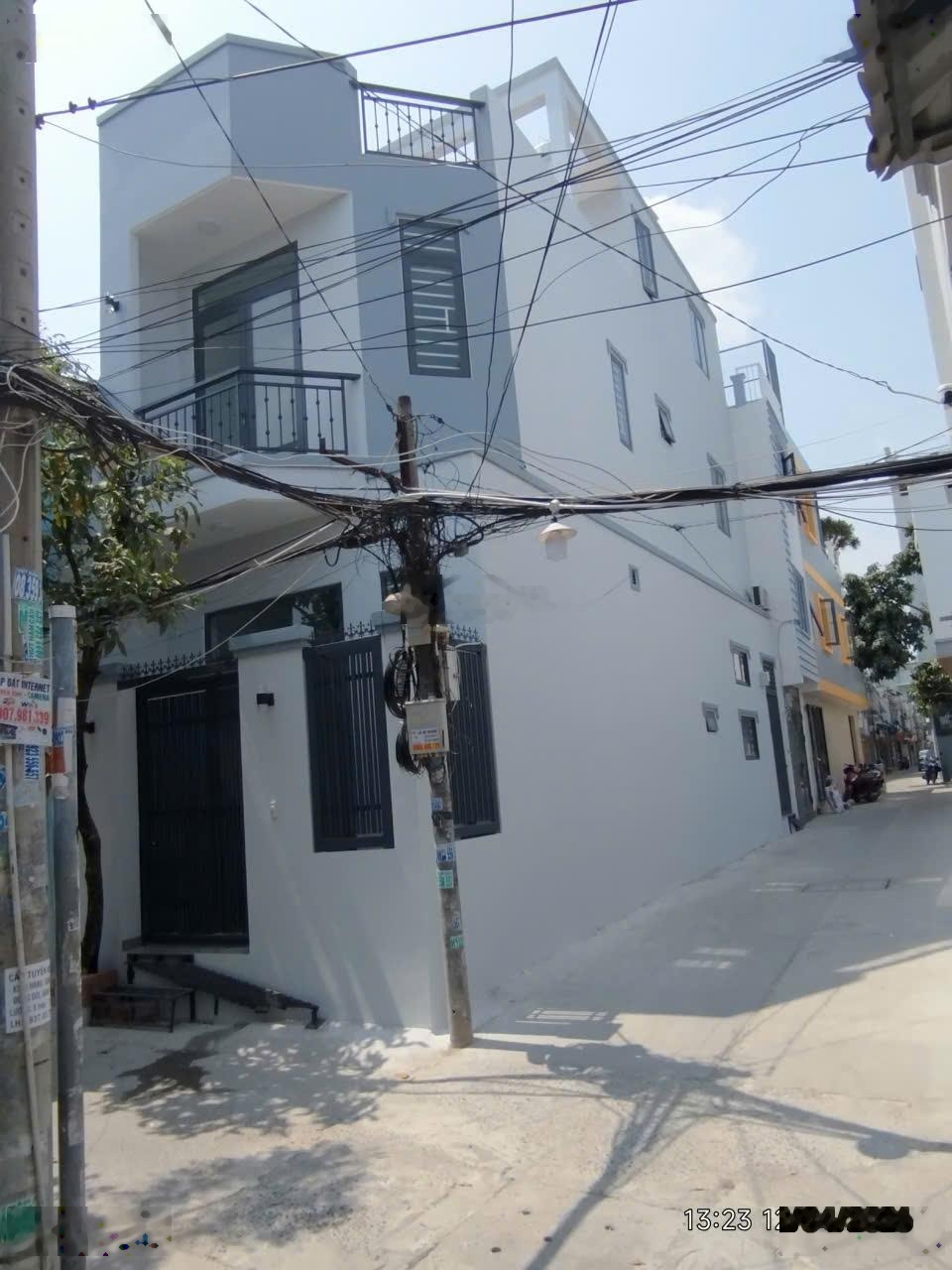 Cho thuê nhà riêng đường Lâm Văn Bền, Phường Tân Thuận