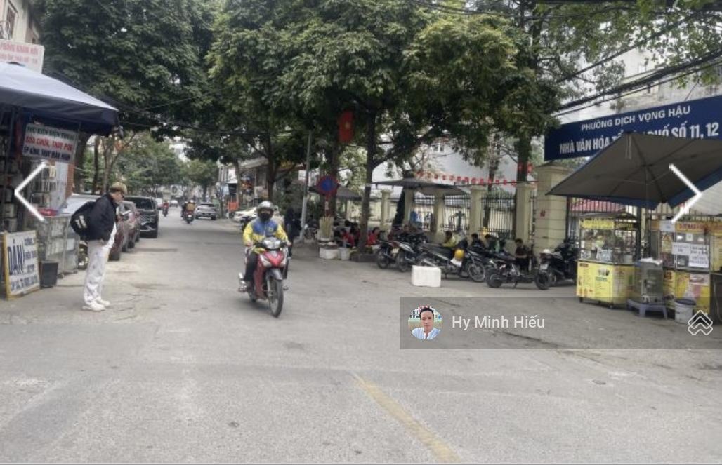 75m x MT 6m Lô Góc - 1 Bước Phố Xuân Thuỷ & Trần Quốc Vượng - Ôtô Tránh - KD Sầm Uất- 25,8 Tỷ
