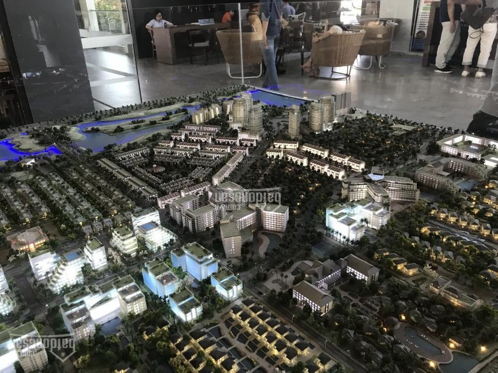 Bán lô đất khách sạn Bãi Trường 3200m2 hai mặt đường view biển đẹp - hotline: 0982219226