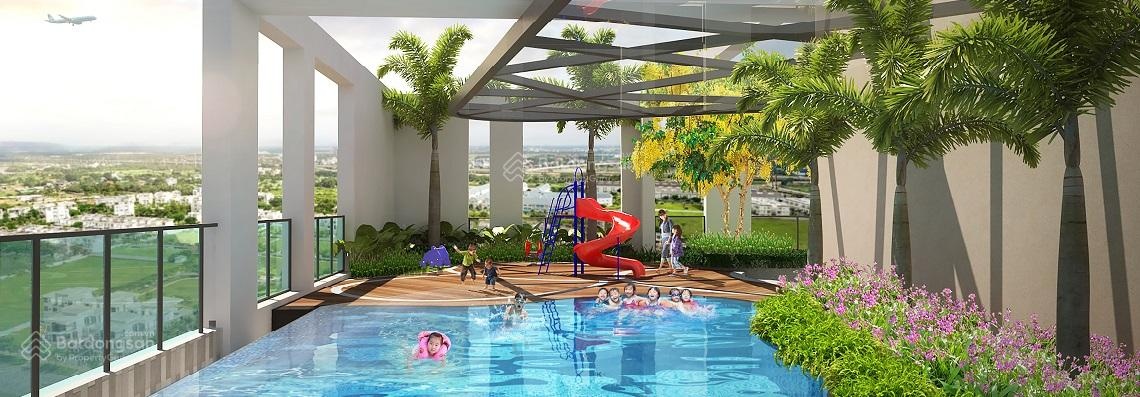 Tôi cần cho thuê căn hộ Newton Residence 2PN 76m2 giá 19 triệu/tháng