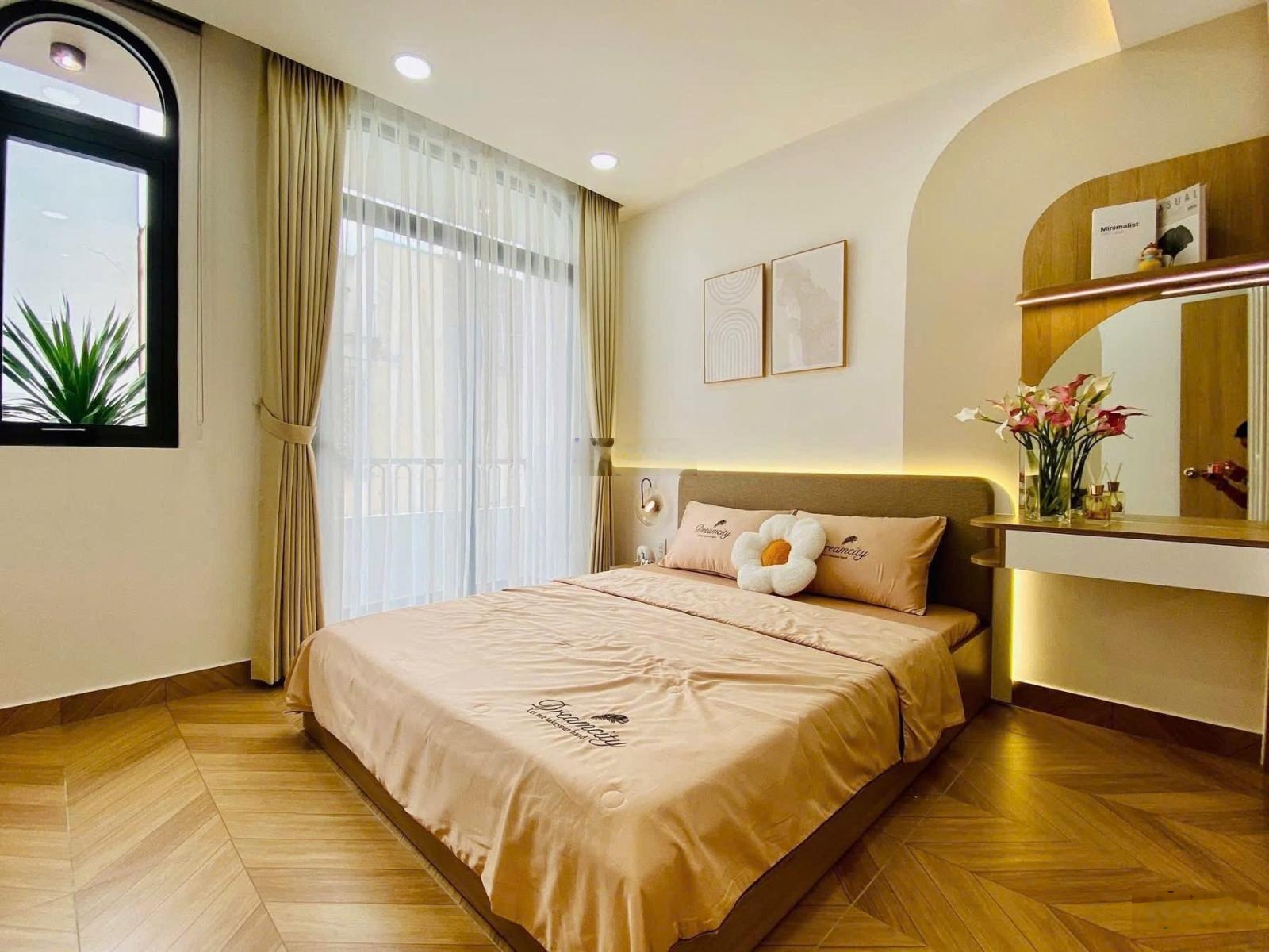 Giảm giá bán nhanh nhà Bà Triệu-P12-Q5, gần bệnh viện Chợ Rẫy. 3tỷ550-76,9m2 đang cho thuê 24 triệu