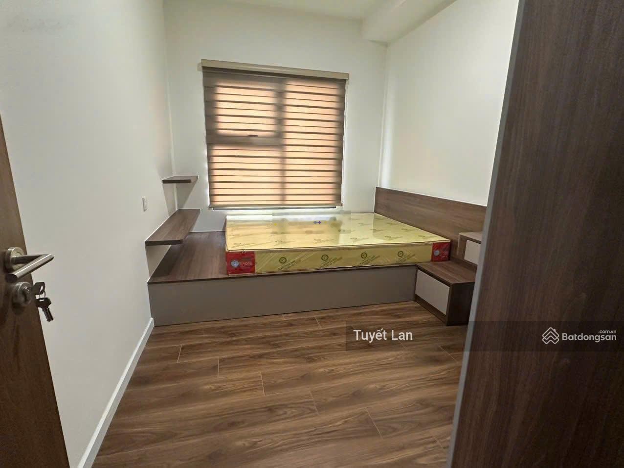 Chính chủ gửi bán CH 12 View Q12 DT 73m2 2PN 2WC, nội thất cơ bản - view thoáng