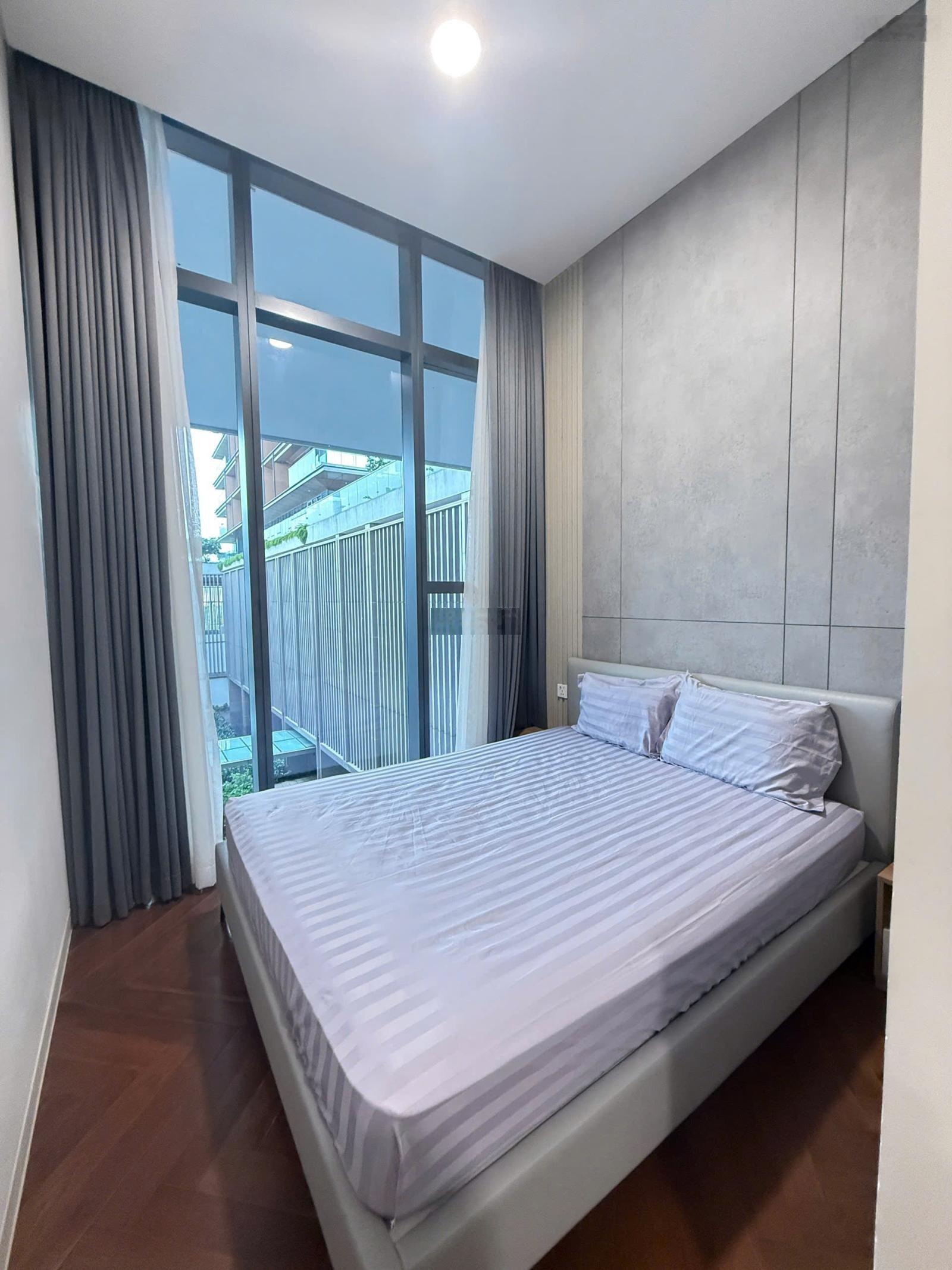 Cho thuê căn hộ Cove Riverside Empire City, Thủ Thiêm, view sông Sài Gòn, nội thất cao cấp