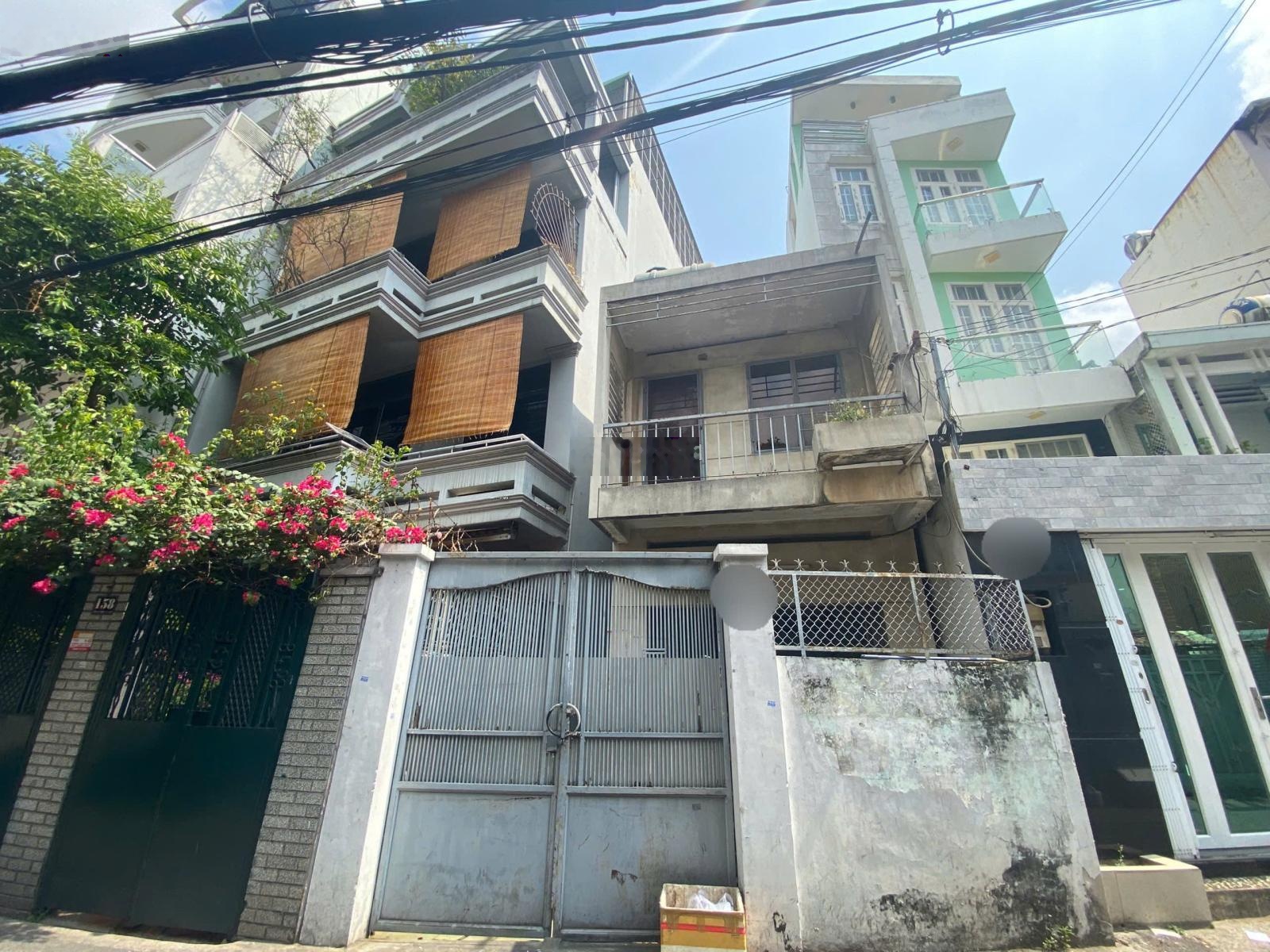 Ngang đẹp 5.2m cực hiếm! Nhà MT khu Phan Đăng Lưu - Trần Kế Xương, Phú Nhuận. DT 5.2x14m - 9,9 tỷ
