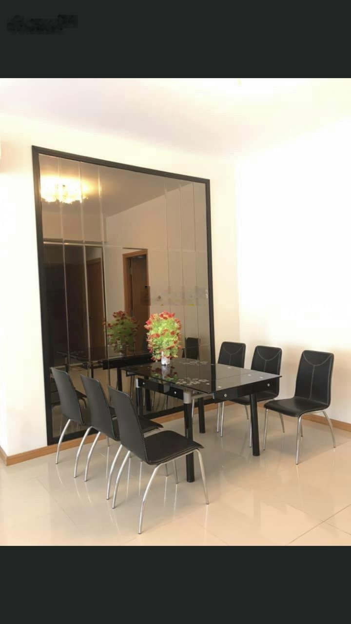 Cho thuê căn hộ Saigon Pearl 3 phòng ngủ 135m2 giá 28 triệu - View thoáng - Xem nhà ngay