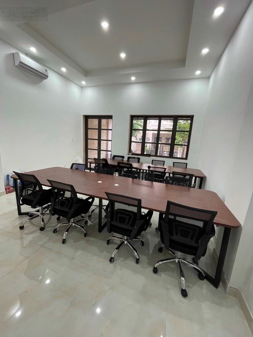Cho thuê Văn Phòng sẵn nội thất vào làm việc luôn tại Cityland Gò Vấp