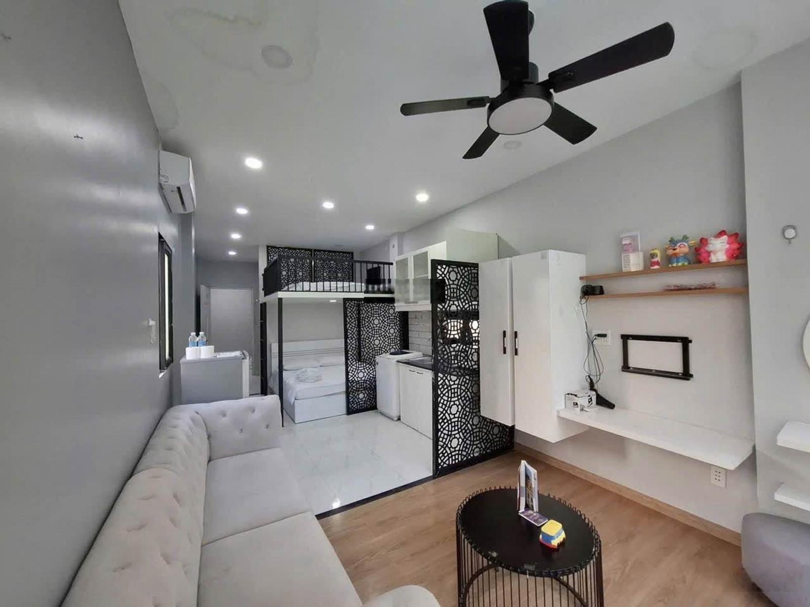 Chủ gấp bán giảm thêm 500 triệu - 30m2 - gần bệnh viện Nancy - Quận 1