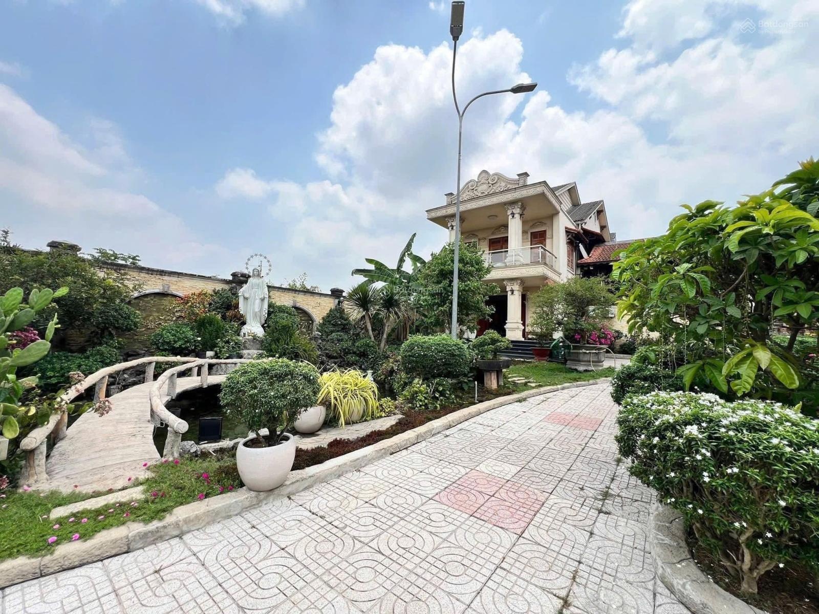 Bán gấp biệt thự Trảng Bom 2030m2 chỉ 28 tỷ