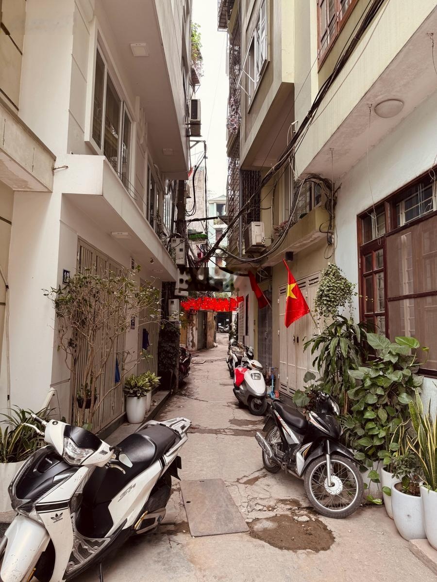 Siêu phẩm nhà phố Kim Hoa 15m ra phố, ngõ thoáng thông kinh doanh 30m,5 tầng giá giảm chào 8.6 Tỷ