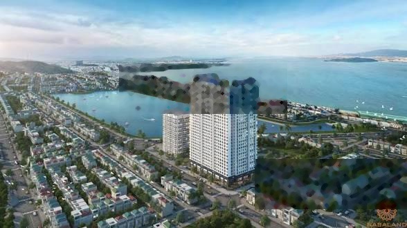 Hot: Bán căn hộ Phú Tài Residence 2 phòng ngủ full nội thất, tầng cao view biển Quy Nhơn cực phẩm