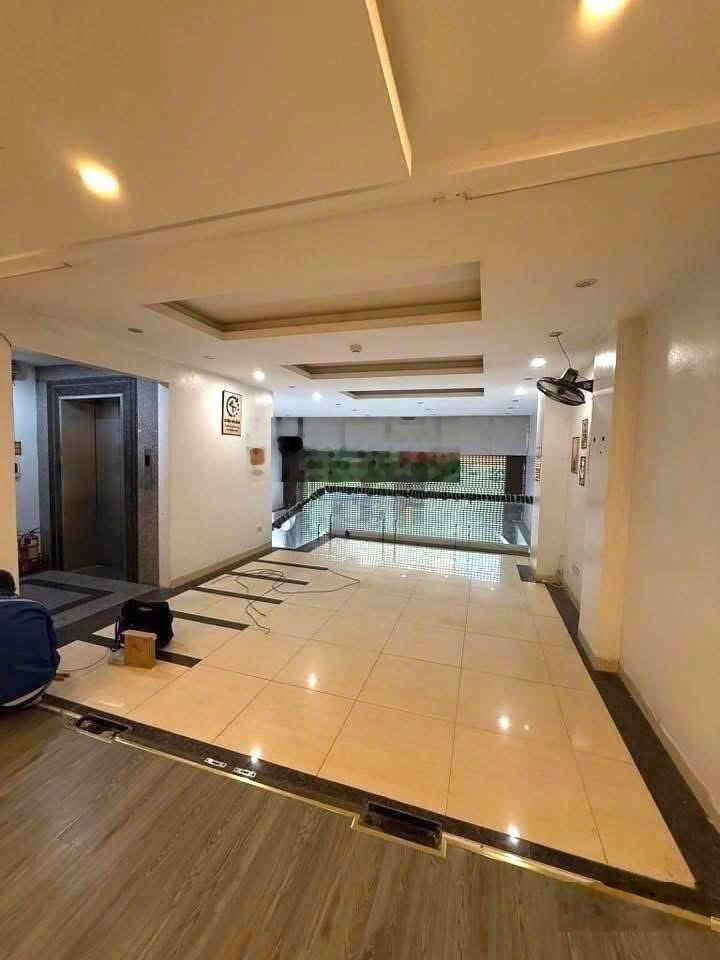 8 Tầng Đẹp Nhất Mặt Phố Hoàng Sâm, 105m2, MT 6,6m, Thông Sàn Kinh Doanh Siêu Lợi Nhuận