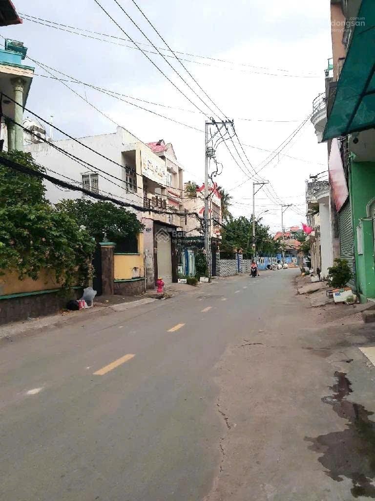 Giảm mạnh 1,3 tỷ về q6- bán nhà 2 tầng - 80m2 - gần phạm văn đồng - linh tây - sát hxh - chỉ 5,4 tỷ