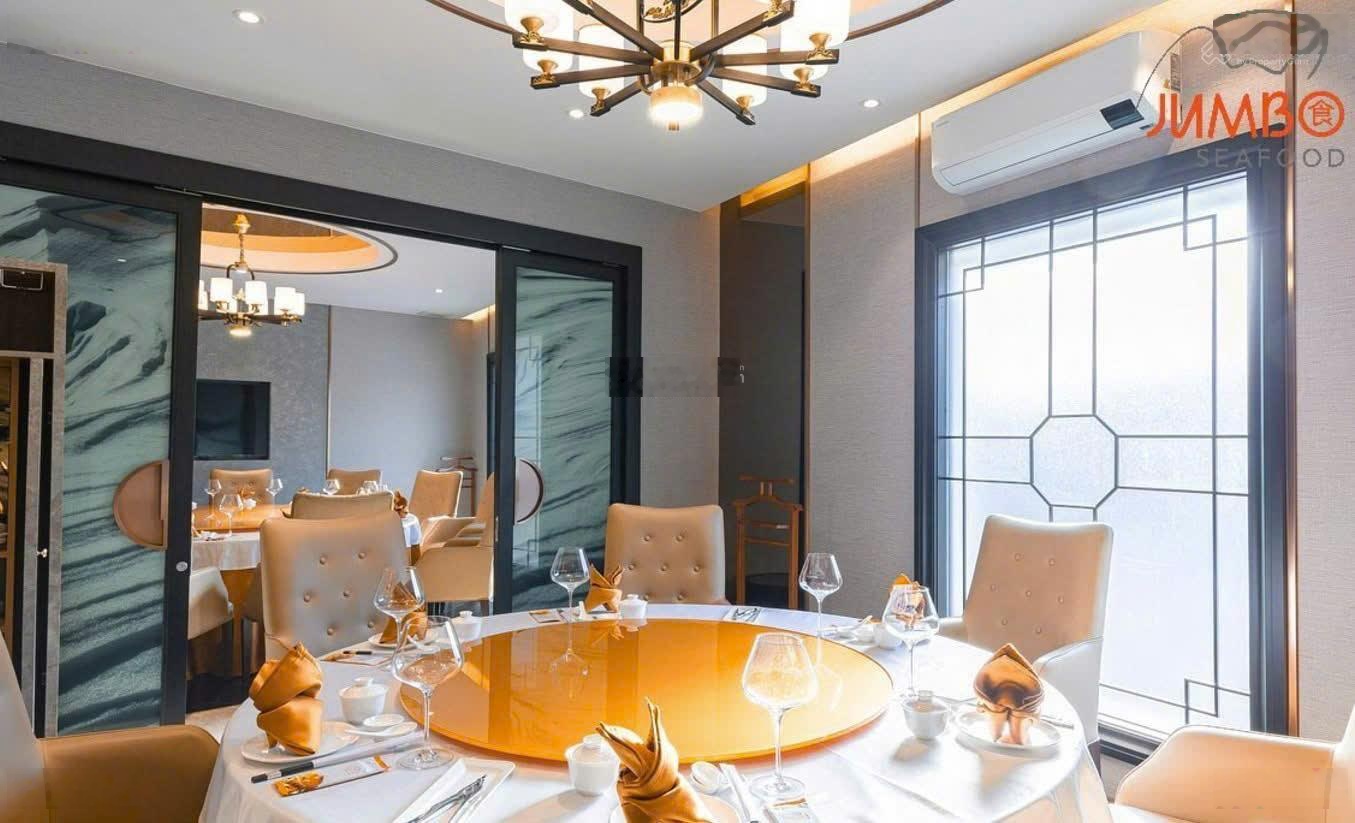 Cho thuê nhà hàng mặt tiền trương văn bang quận 2 dt 1000m2