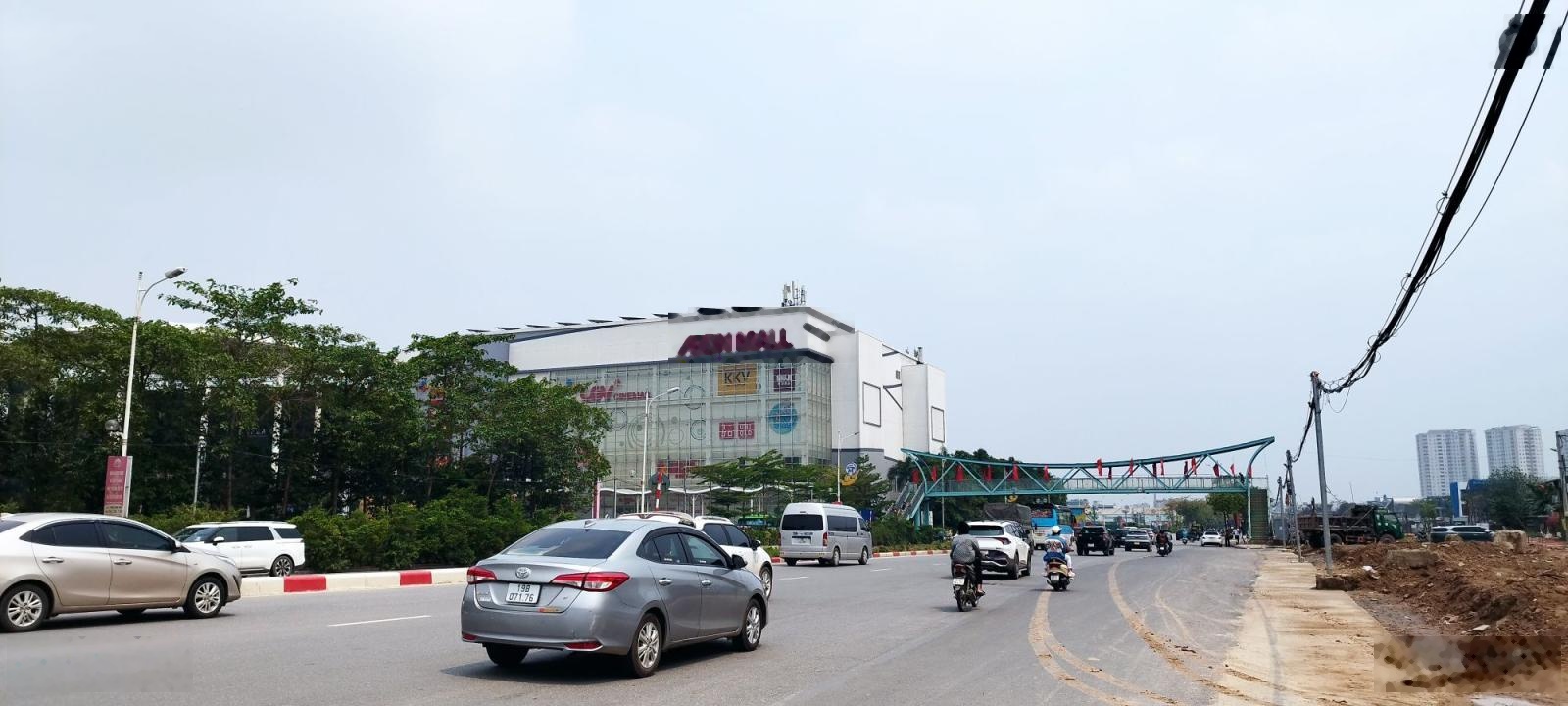 Giảm sốc 3 tỷ! Đất Tư Đình, Long Biên, Hà Nội. Diện tích: 58m2, mặt tiền 5m, đường oto tránh