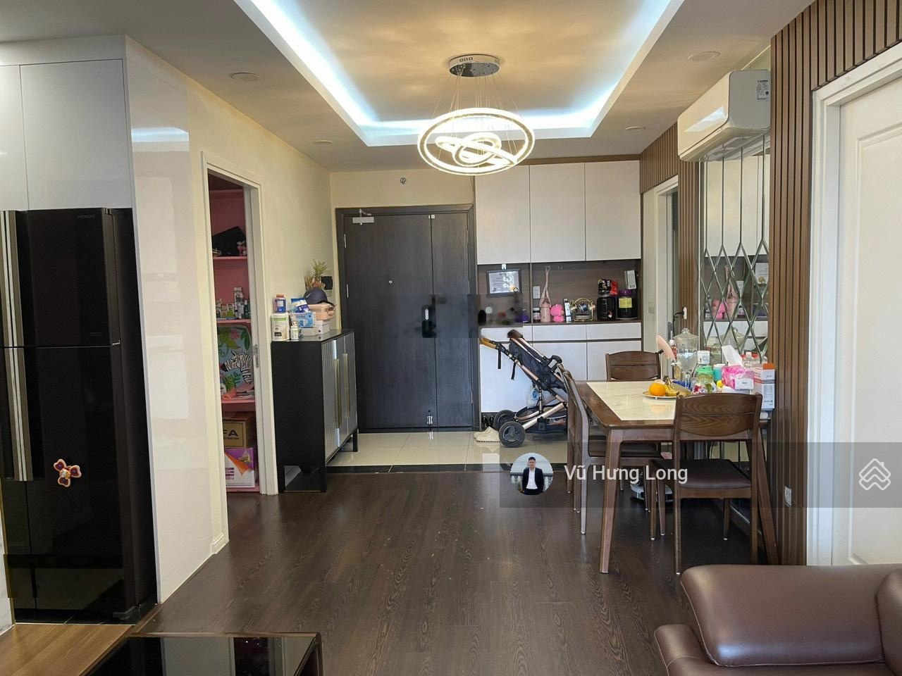 Chủ nhà gửi cho thuê căn hộ 3PN 88m2 giá chỉ 17tr/tháng tại Imperia Minh Khai - Em Long 0869971111