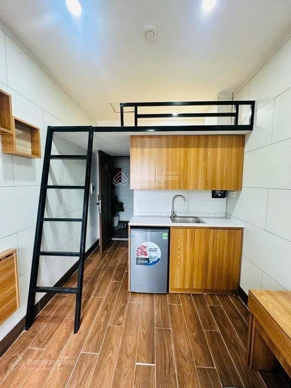 32, Bán CCMN Trần Quốc Vượng - Mặt tiền rộng - 36 PKK - PCCC đầy đủ - Dòng tiền tốt