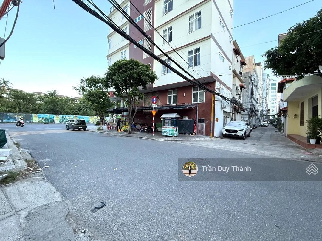 Chính chủ bán nhanh lô đất 140m ngay biển mỹ khê thích hợp xây toà căn hộ, khách sạn