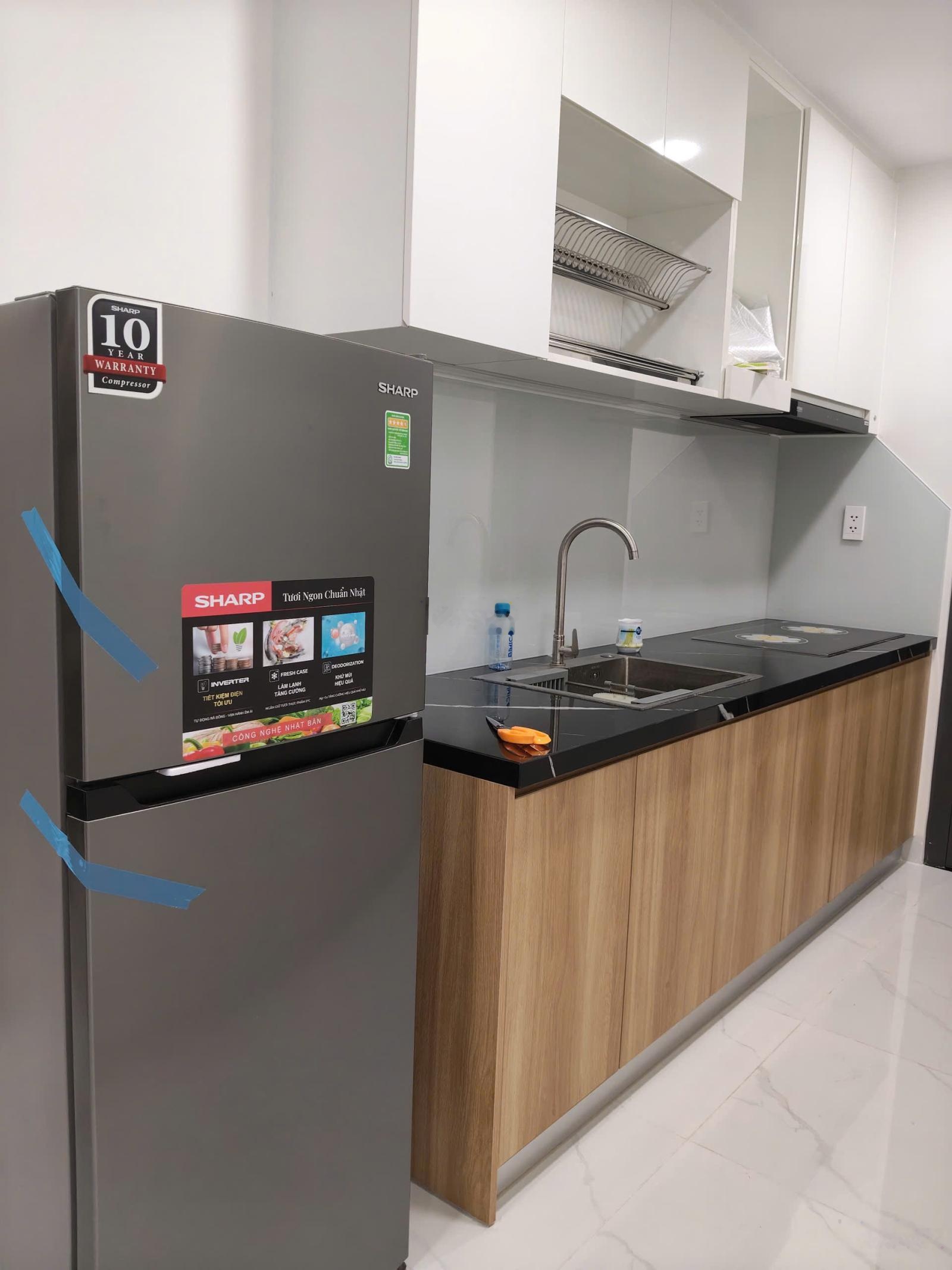 Cho thuê căn hộ Biconsi Phú Mỹ Diện tích 60m,2pn,1wc