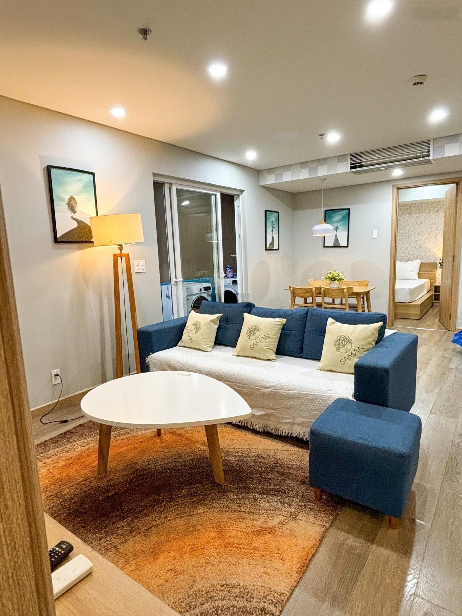 Chủ cho thuê căn hộ Fhome 2pn, view biển. Full nội thất rất đẹp