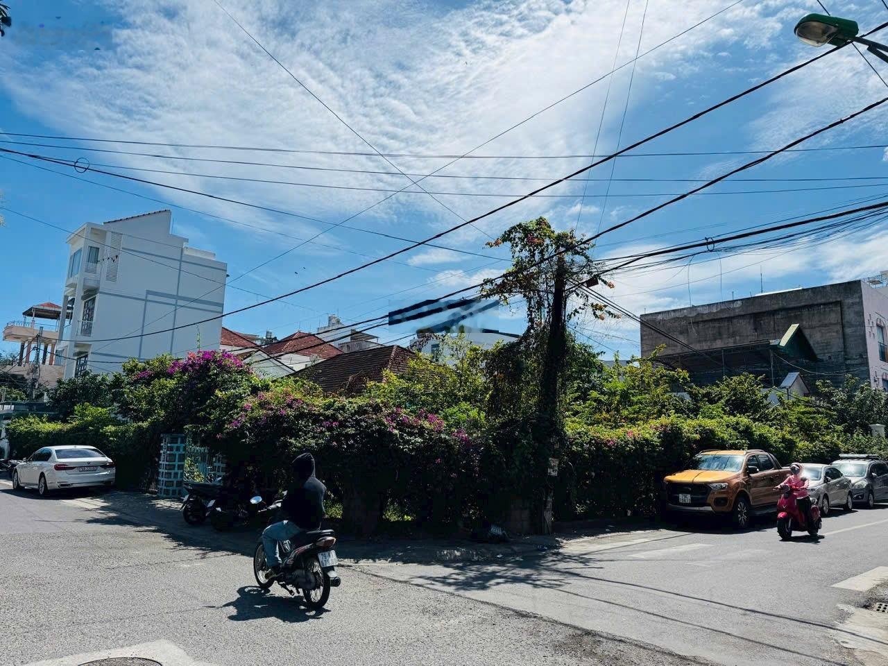 Nhà góc trung tâm phố Nha Trang không có cái thứ 2 trên thị trường