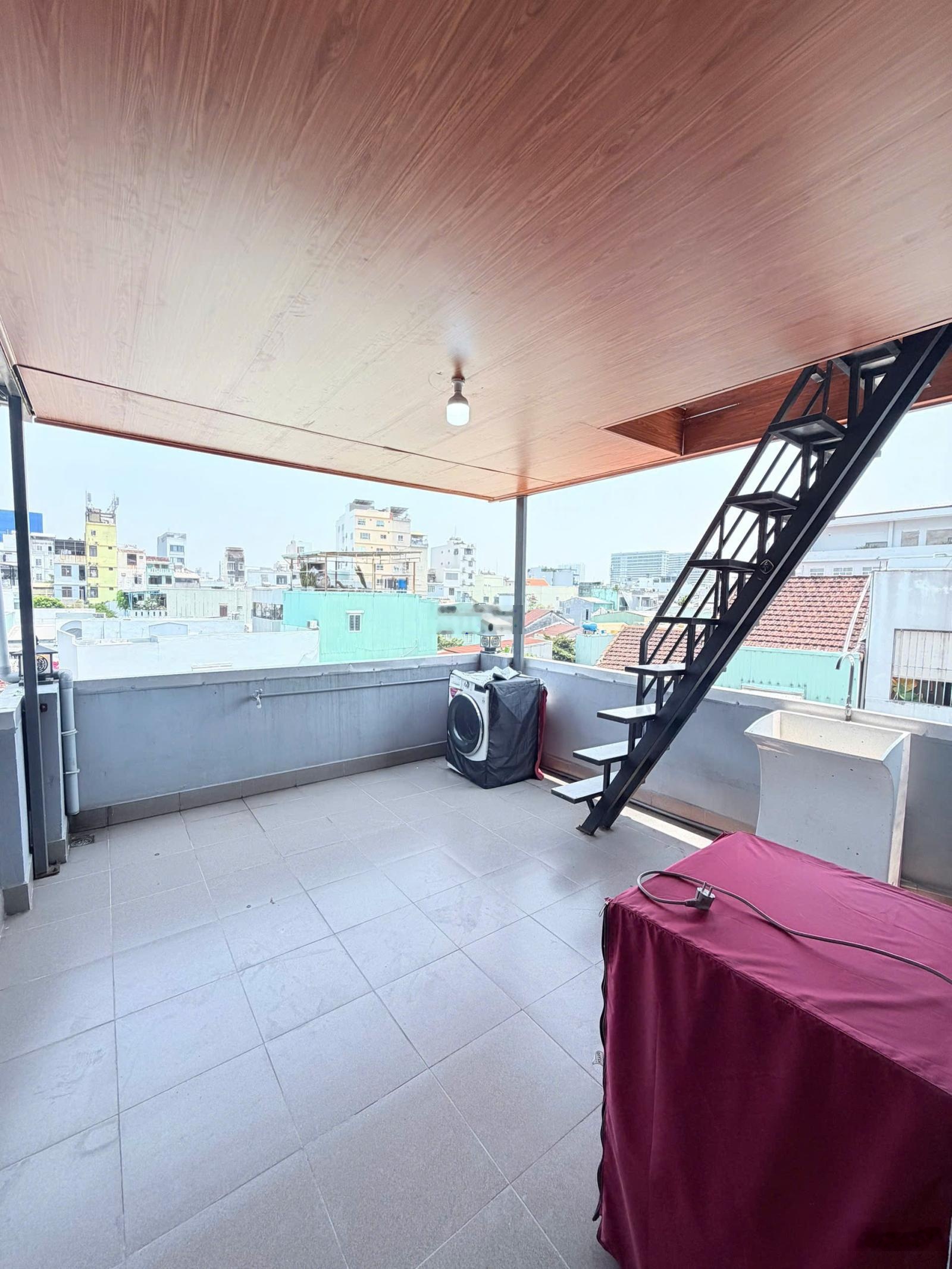 Bán nhà 4 tầng k671 Nguyễn Tất Thành, thông 388 Trần Cao Vân gần ngã 4 Lê Độ