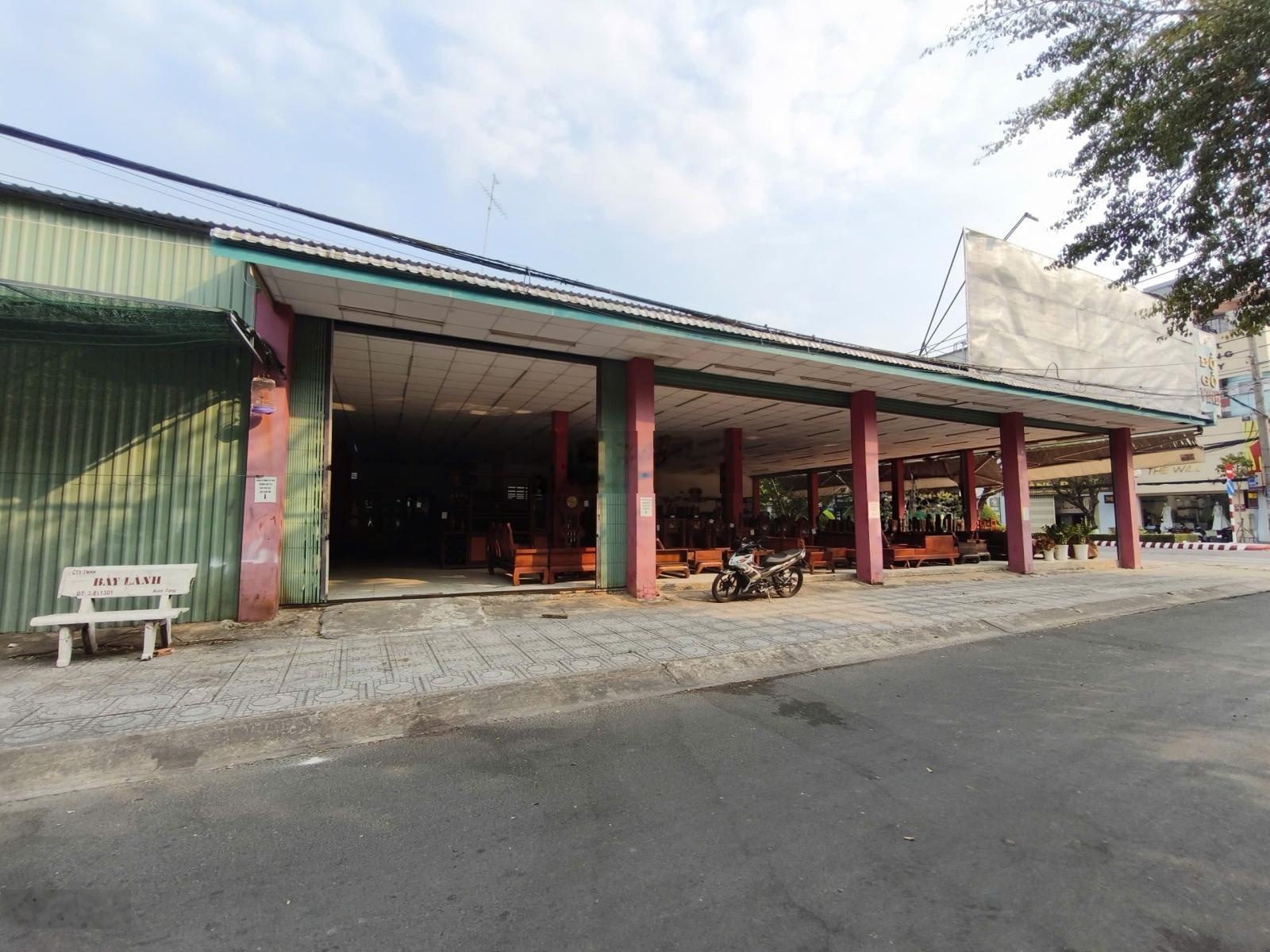 Mbkd lô góc mặt tiền đường nguyễn trung trực - đoạn đường chính sầm uất tại trung tâm rạch giá
