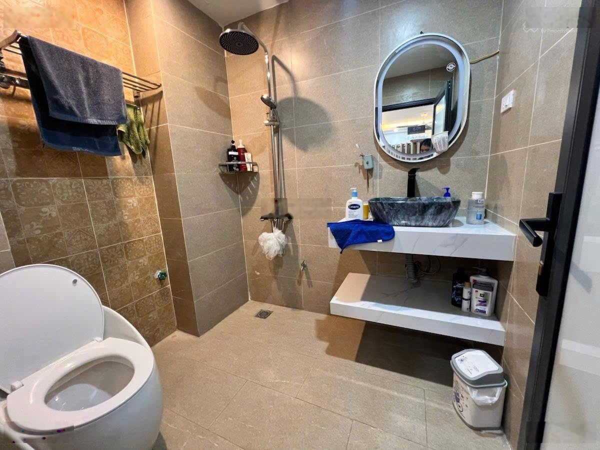 Bán nhà Trần Đăng Ninh 45m2*6T thang máy, ô tô đỗ cửa, ngõ thông rộng, 1 ngoặt đến nhà, 15.7 tỷ