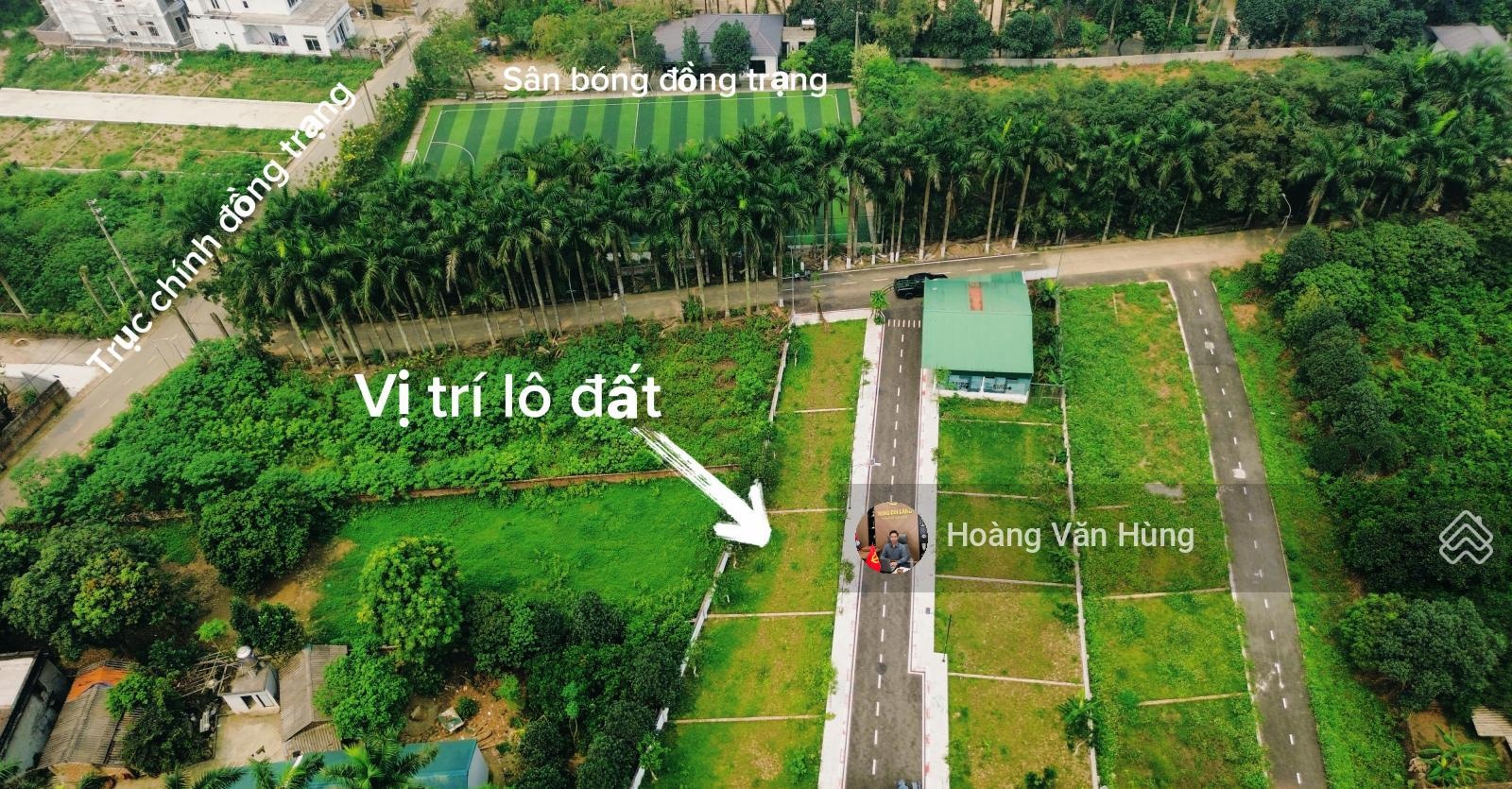 Bán Đất tại Đồng Trạng, 3,6 tỷ, 100m2, giá Chính chủ