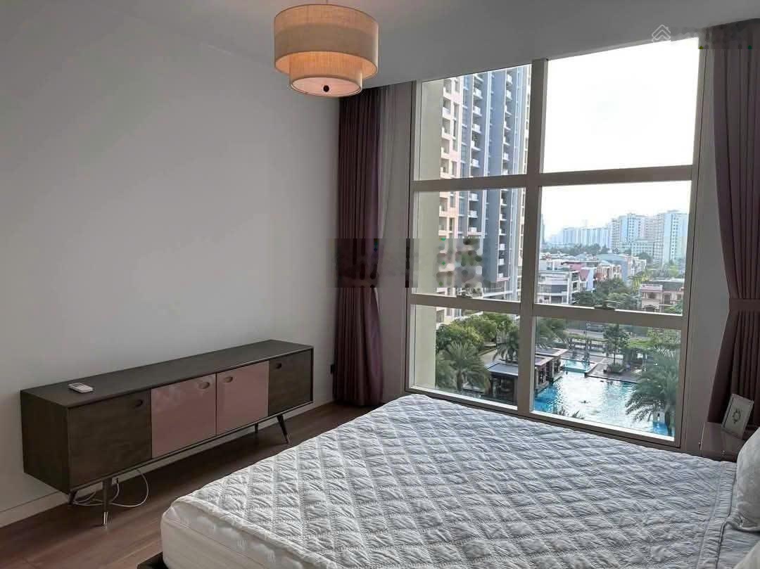 Thông tin cho thuê căn hộ CANTAVIL PREMIER QUẬN 2,(125m2-lầu cao-view hồ bơi -căn góc)