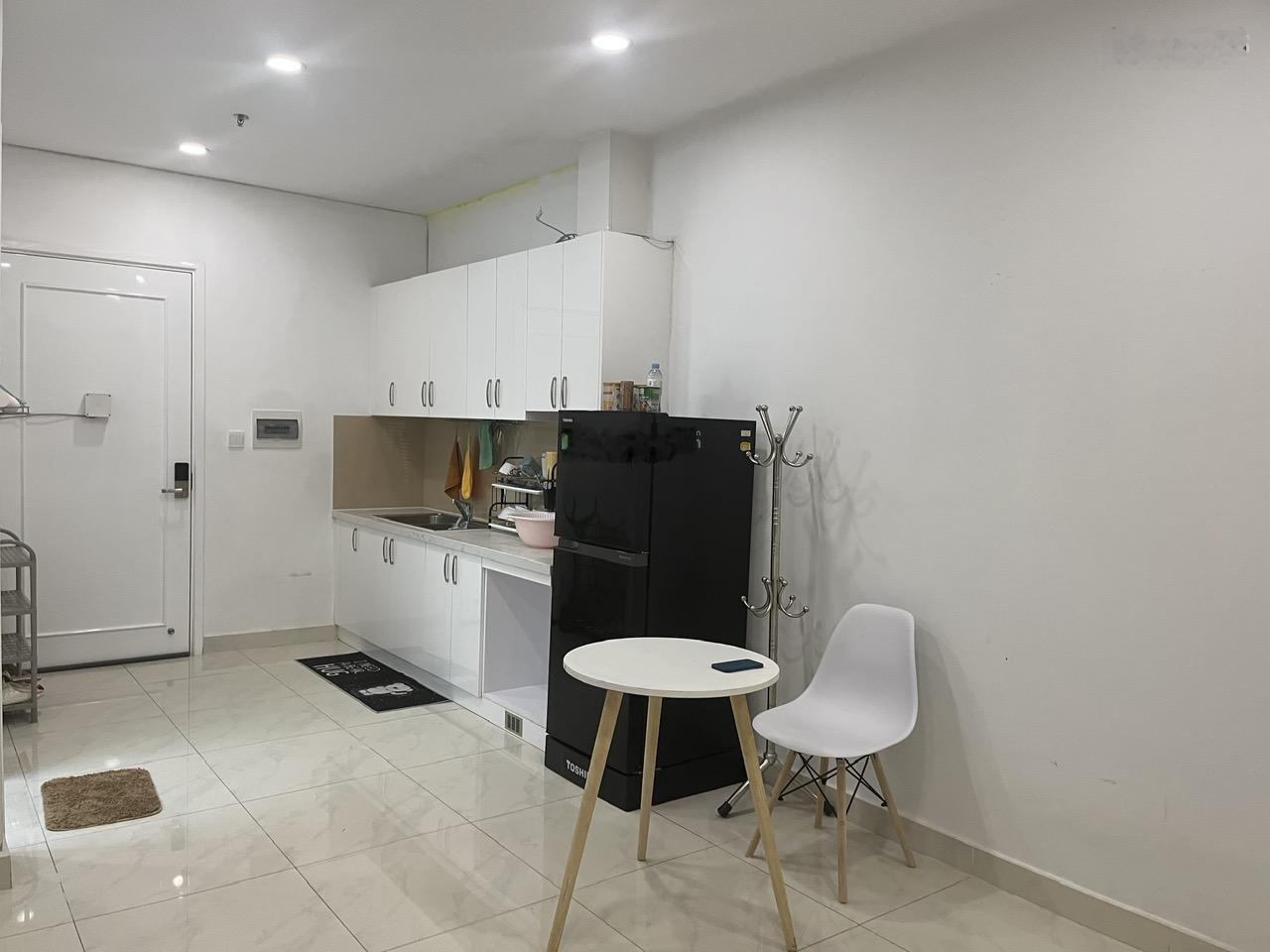Cho thuê CC Sài Gòn Mia, 10,5 triệu, 44m2, nội thất cơ bản, giá siêu hời