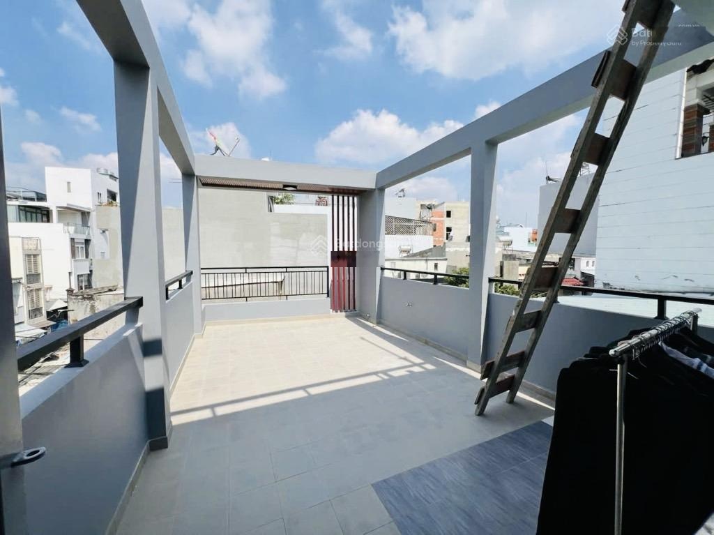Bán nhà HẺM Xe Tải 70m2 (3 tầng) đường Tô Hiệu chỉ 8.4 Tỷ