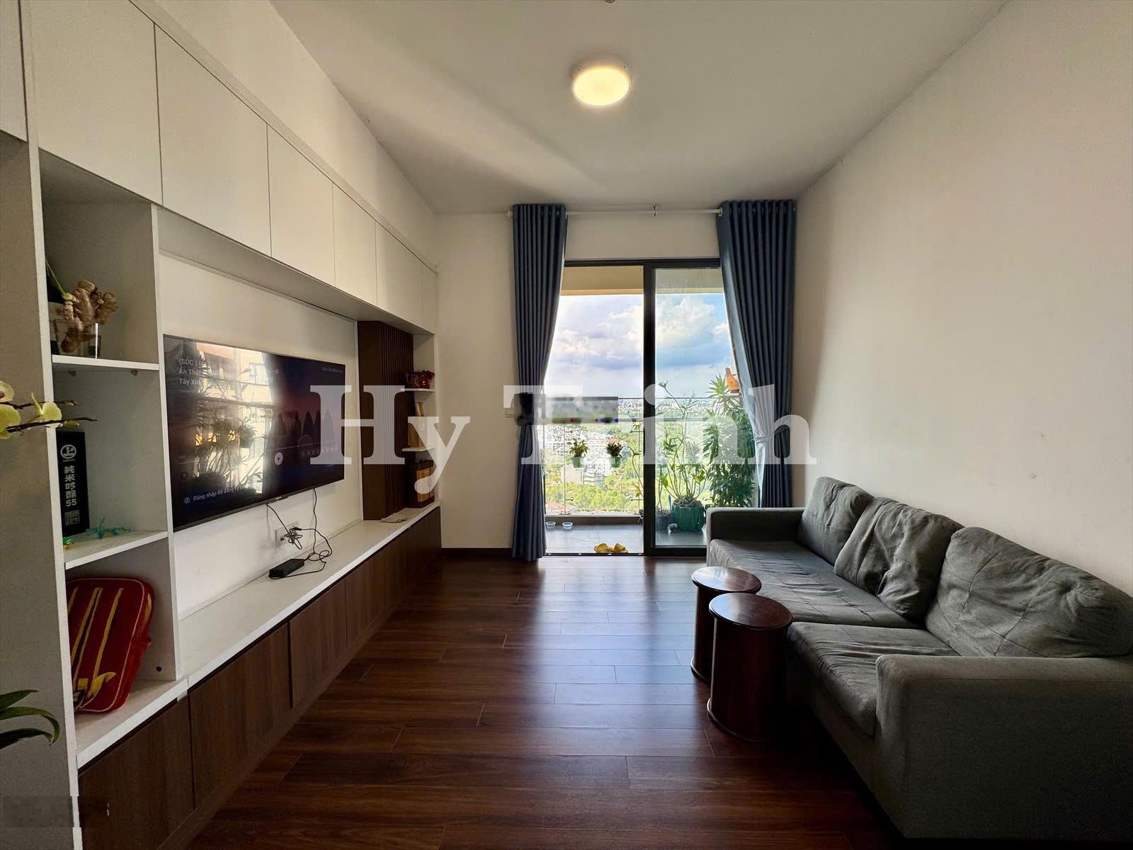 Cho thuê căn hộ Studio Mizuki Park - trống sẵn - ở liền được