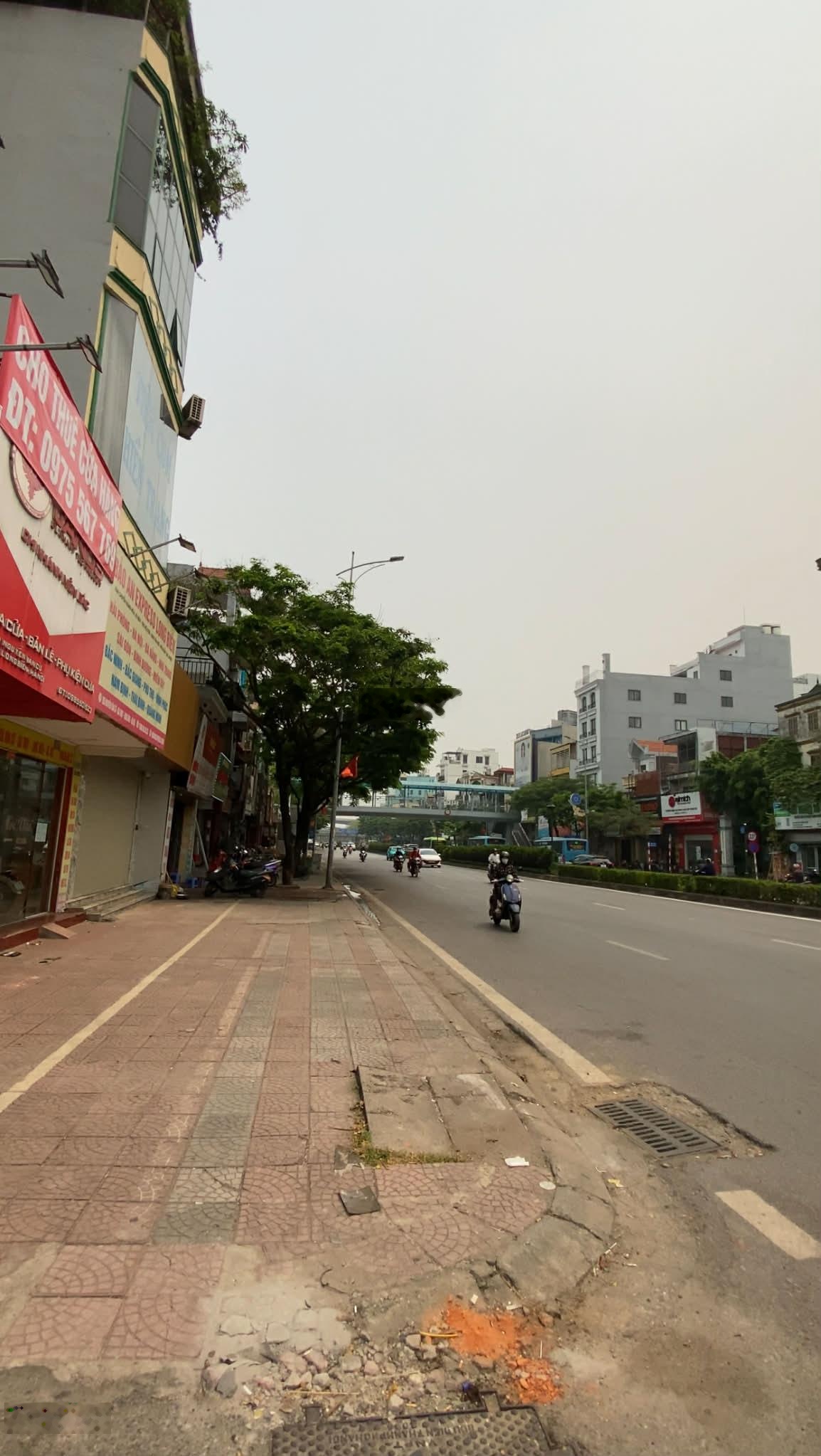 Chỉ 8.9 tỷ để sở hữu căn 66m2, có thang máy, oto đỗ cửa tại Nguyễn Văn Cừ - Long Biên - Hà Nội