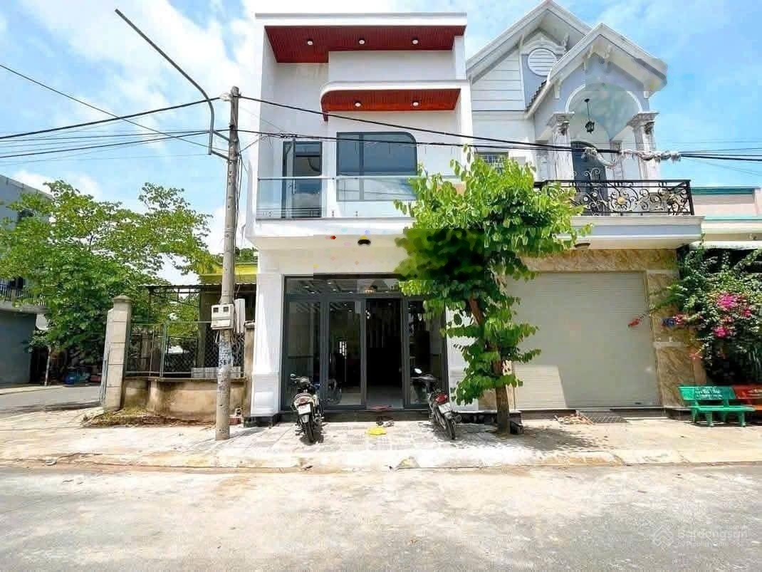 Bán nhanh nhà Nguyễn Cửu Phú, khu dân cư đông đúc, DT: 80m2 sổ hồng riêng