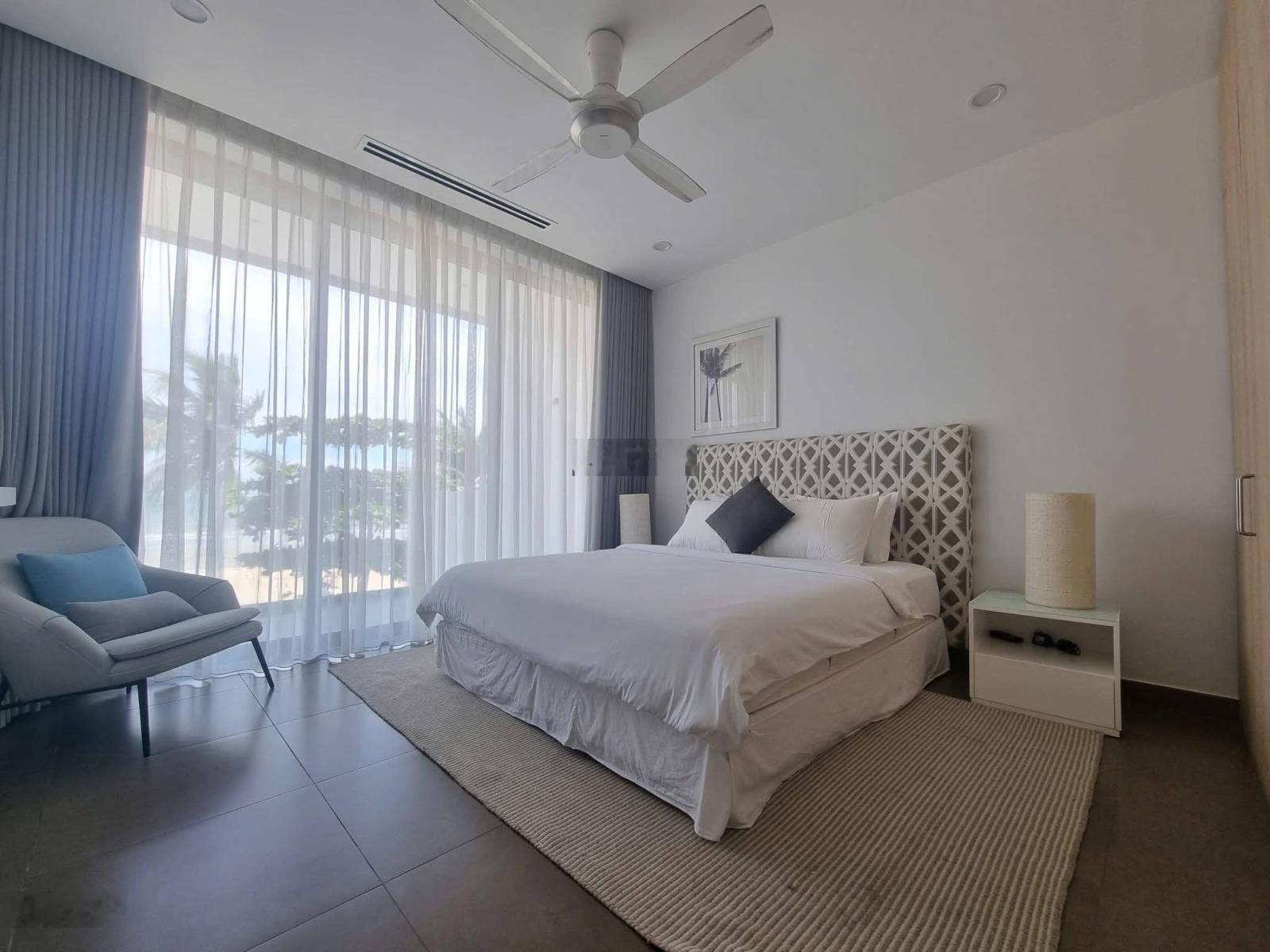 Chính chủ bán Villa Mặt Biển Hồ Tràm, 1 trệt 1 lầu 4PN ,có nội thất, chỉ 45 tỷ giá tốt nhất Ho Tram