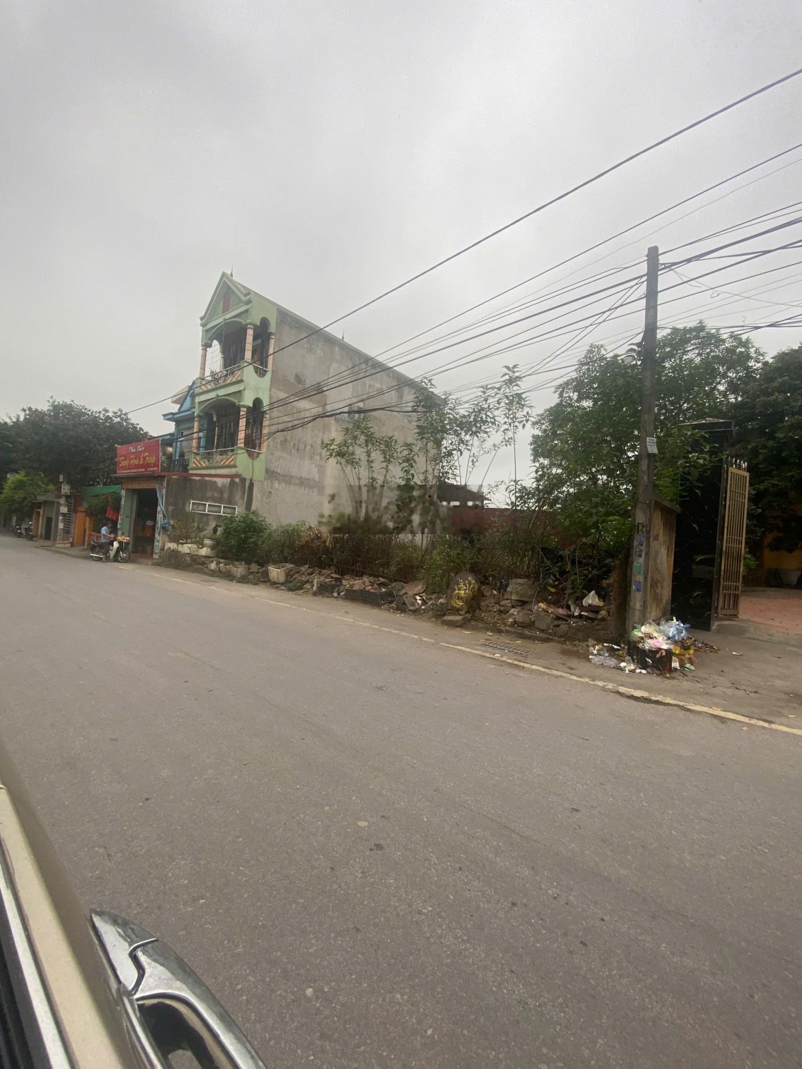 Bán đất Hòa Long, 6,8 tỷ, 123m2 đẹp, nhiều tiện ích Hot!