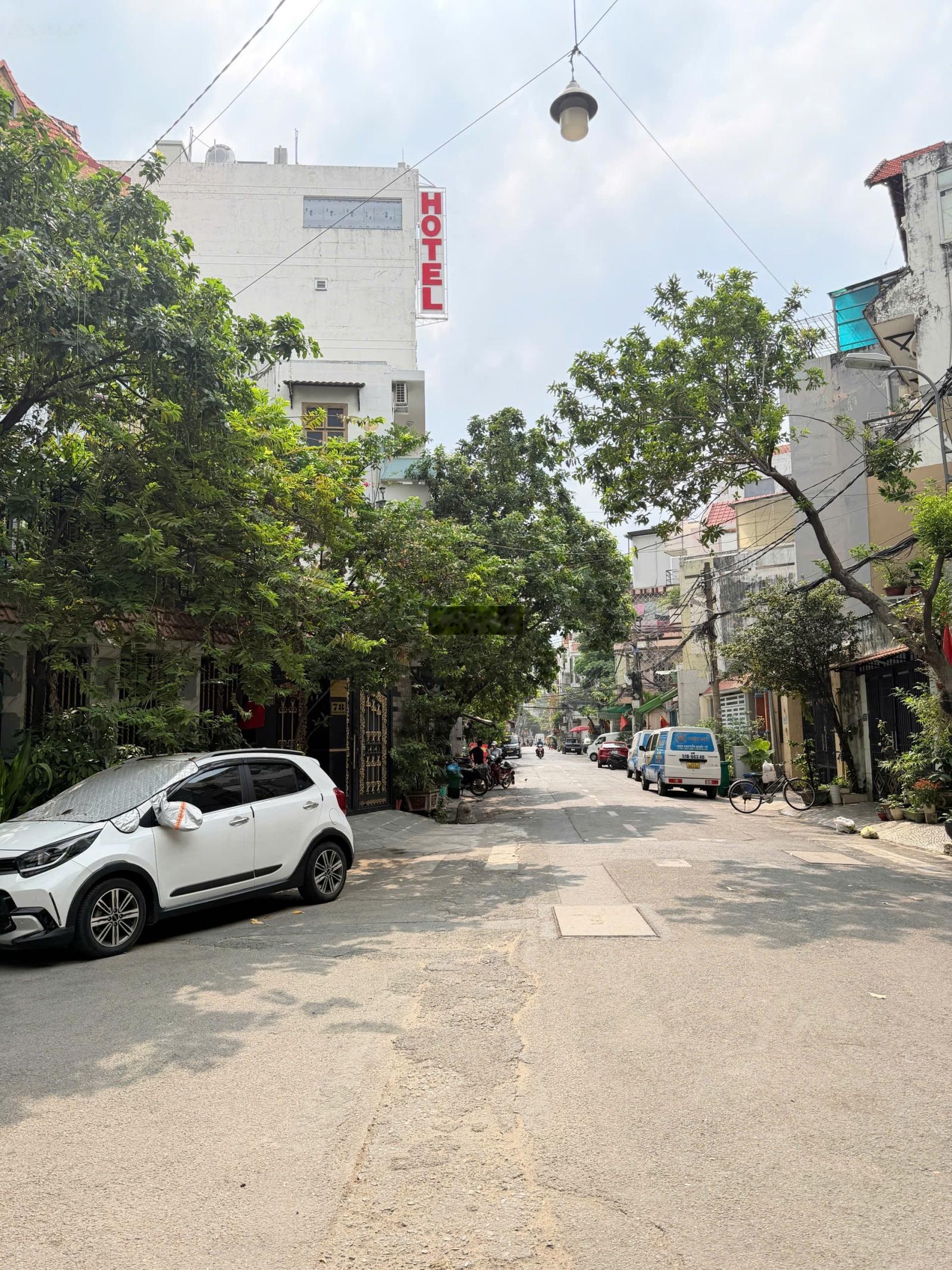 (HOT) Nhà đẹp 5 Tầng Hẻm VIP ÚT Tịch - 5x20m - Đang cho thuê 25tr/tháng - giá chỉ 18,8 tỷ TL