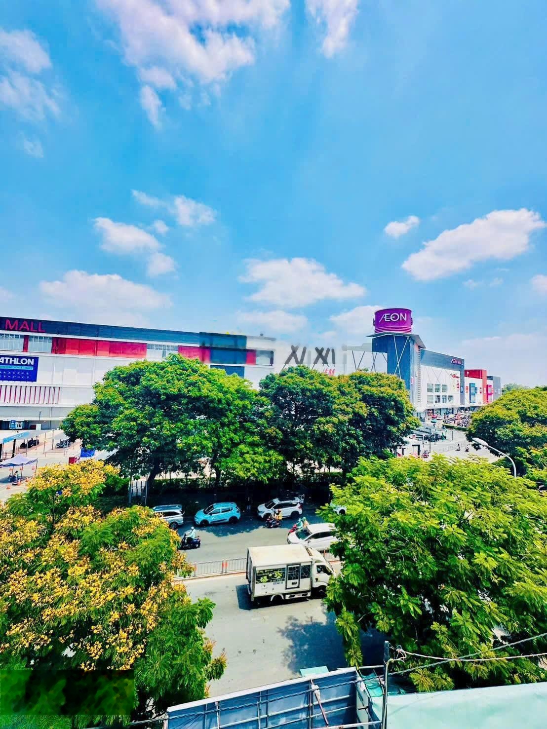 MTKD Đường Bờ Bao Tân Thắng - Vị trí Đẹp, Đối diện AEON MALL. DT: 4,5x25m - 4 Tấm, 6PN 5WC