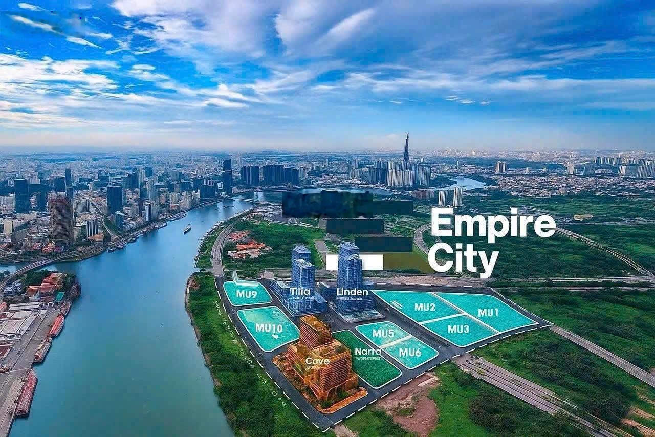 Thuê căn 2PN - DT: 98m2 - View CBD, sông và quận 1 - Giá thuê: 40tr/tháng - LH: 0899329966