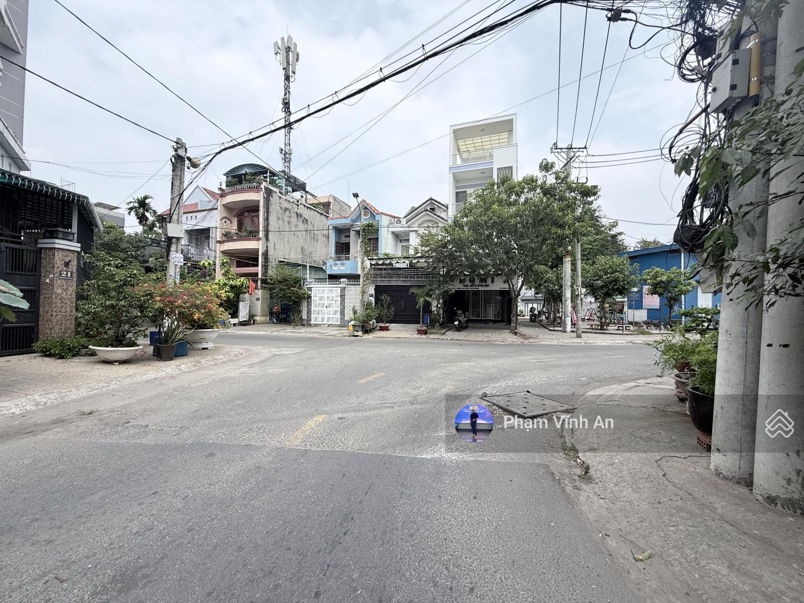 Đất mặt tiền kinh doanh gần Hoàng Diệu 2 - 177m2 ngang bề thế 6m - xây hầm + 5 tầng