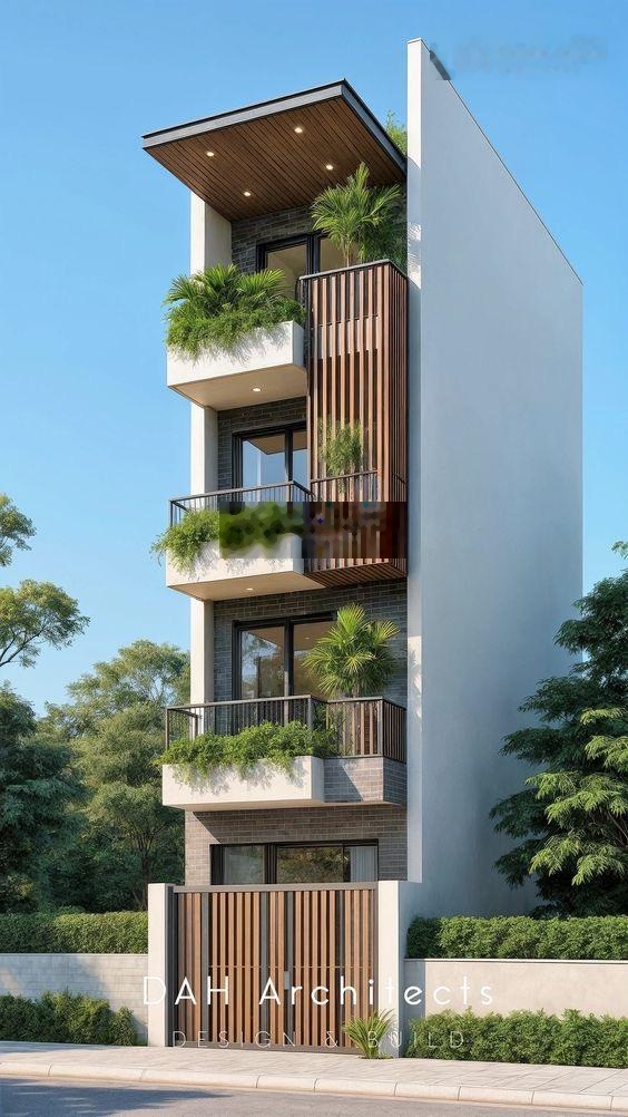 Bán nhà nát 86m2 4 mặt hẻm xe hơi ko lộ giới 4.2x20m - xây 4 tầng lung linh - nhỉnh 7 tỷ.