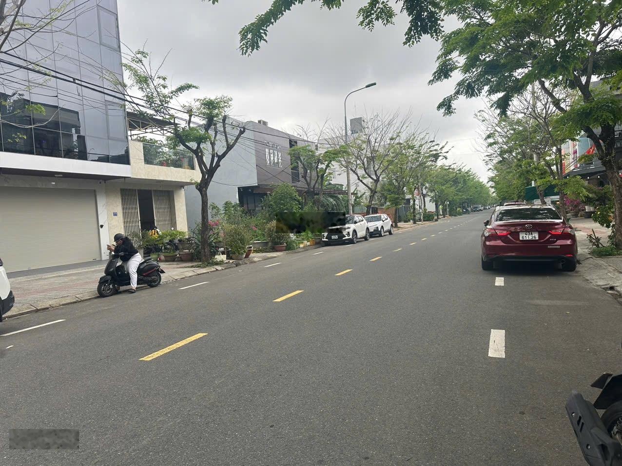Cần bán nhanh lô đất đường 10,5m - Bùi Trang Chước - Vị trí đẹp - P. Hòa Xuân - Giá cực tốt